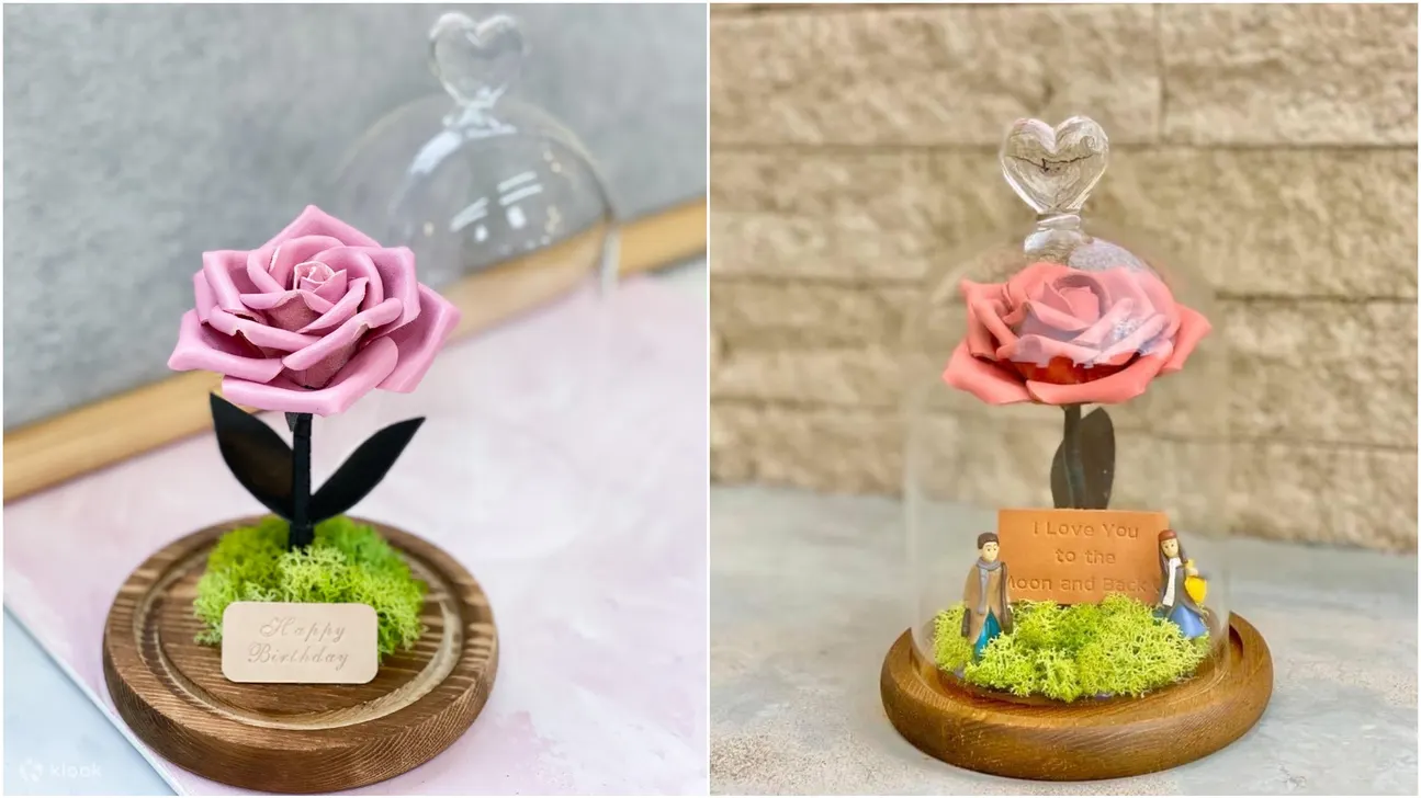 LCM皮革工作室 - 皮革小物工作坊 | 银包 | 皮纸鹤装饰 | 铜锣湾